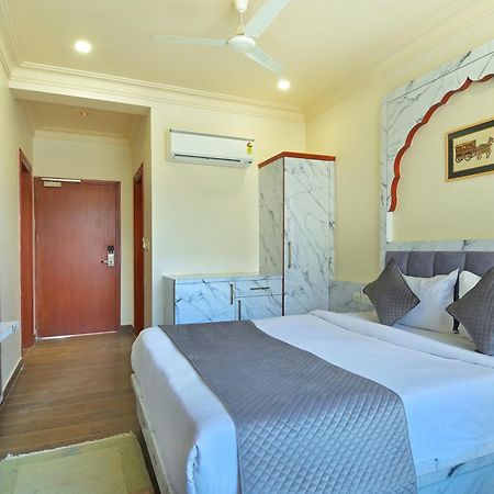 Trim Boutique Parkota Haveli Hotel Jaipur Buitenkant foto