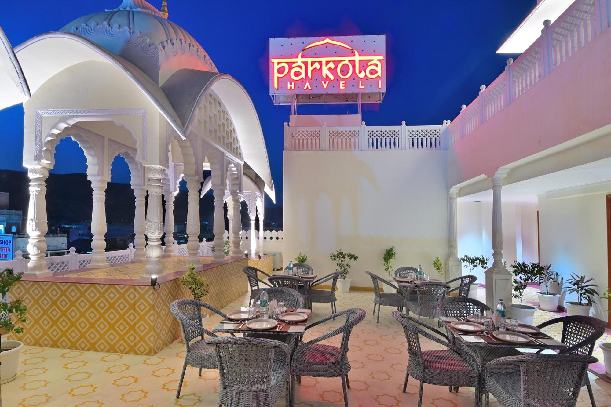 Trim Boutique Parkota Haveli Hotel Jaipur Buitenkant foto