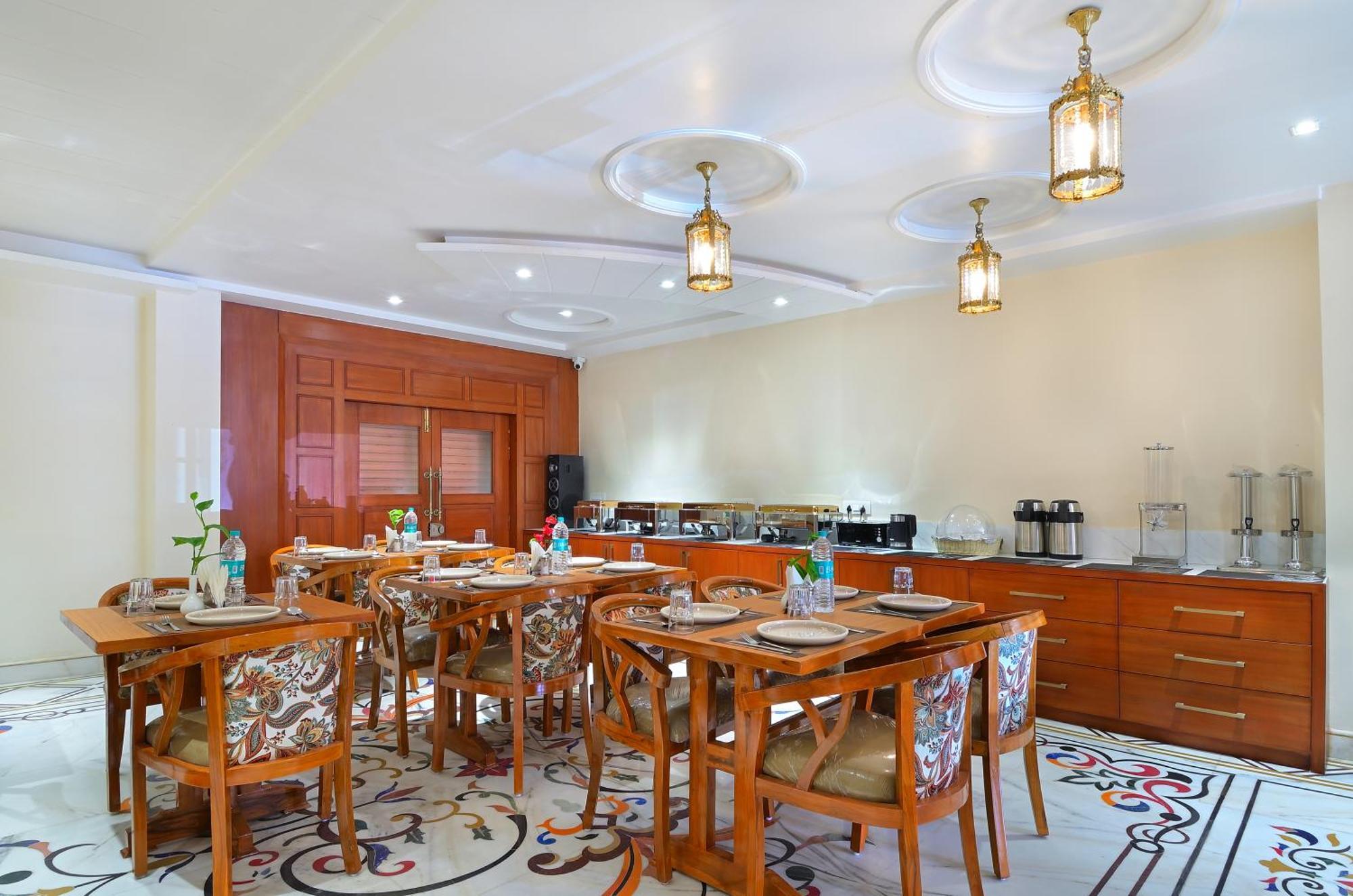 Trim Boutique Parkota Haveli Hotel Jaipur Buitenkant foto