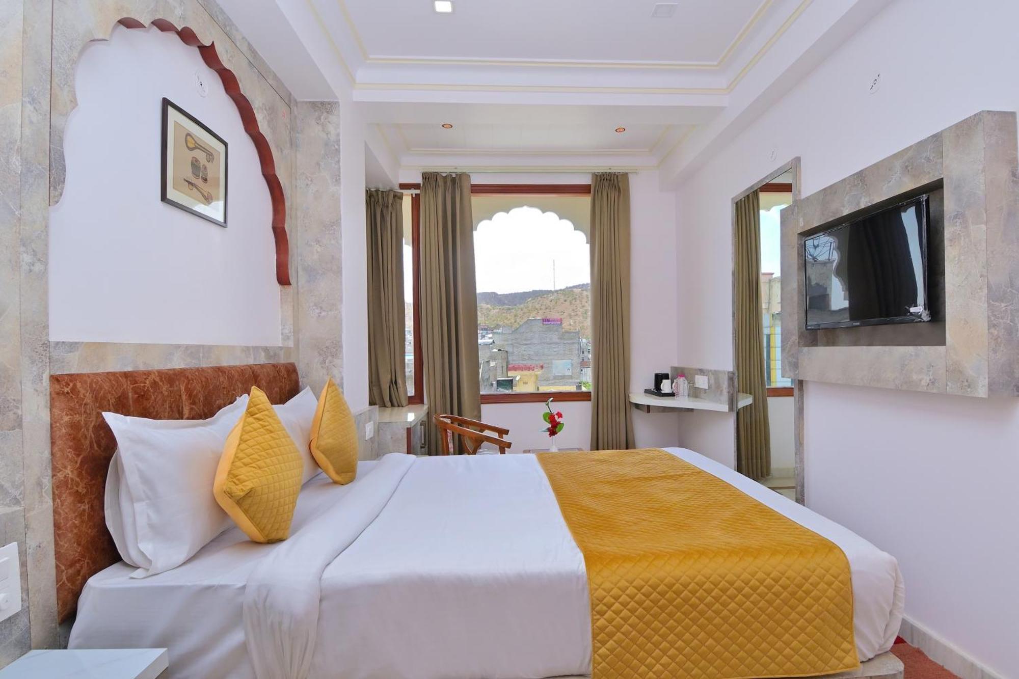 Trim Boutique Parkota Haveli Hotel Jaipur Buitenkant foto