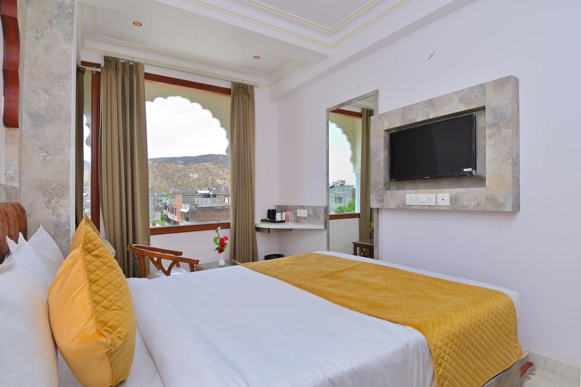 Trim Boutique Parkota Haveli Hotel Jaipur Buitenkant foto