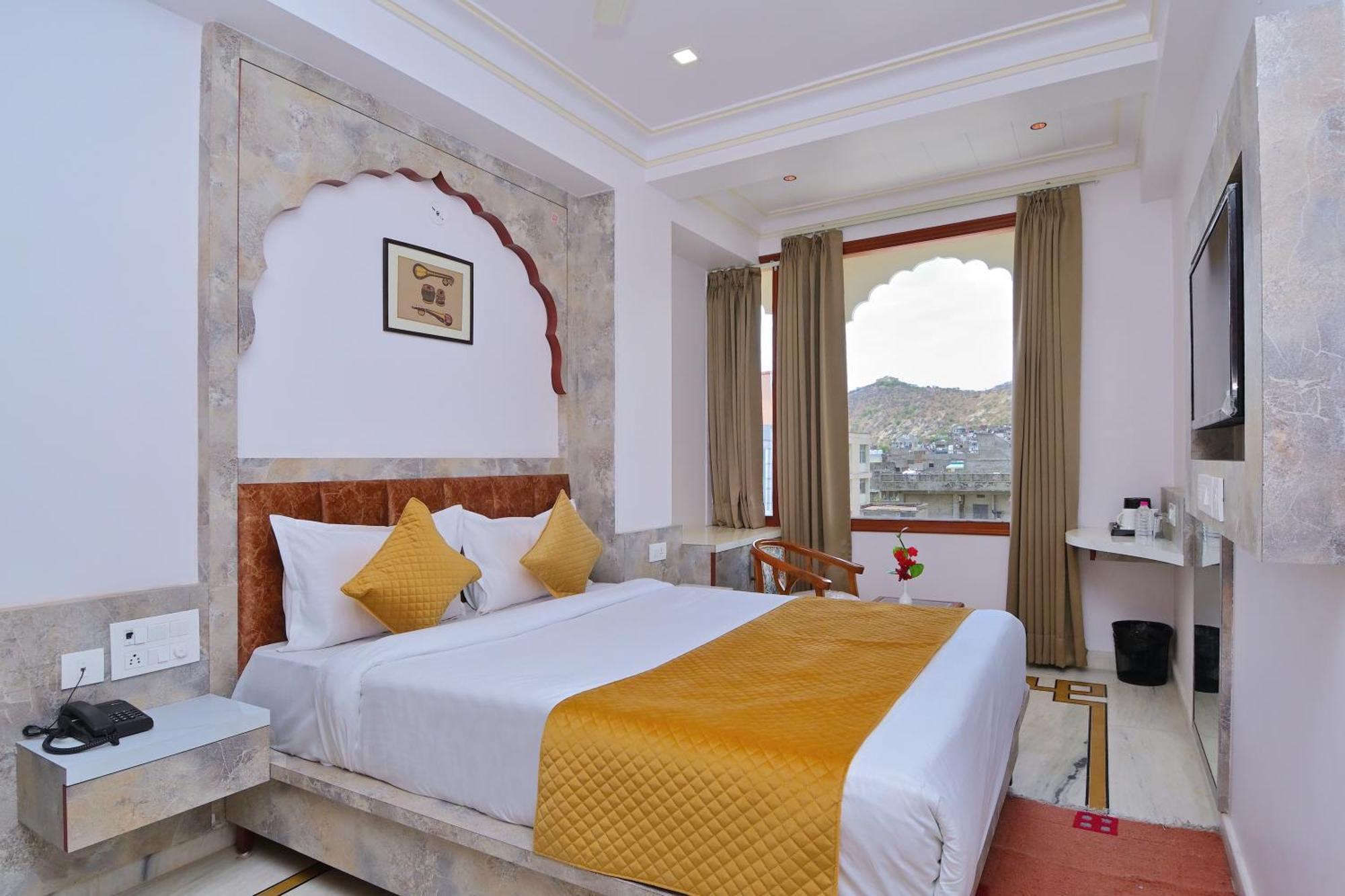Trim Boutique Parkota Haveli Hotel Jaipur Buitenkant foto